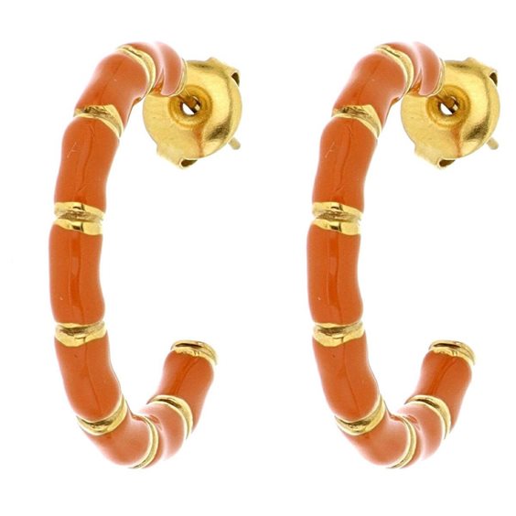 Orecchini Urania Preziosi Donna in Acciaio ORMAM3001AR - ORMAM3001AR